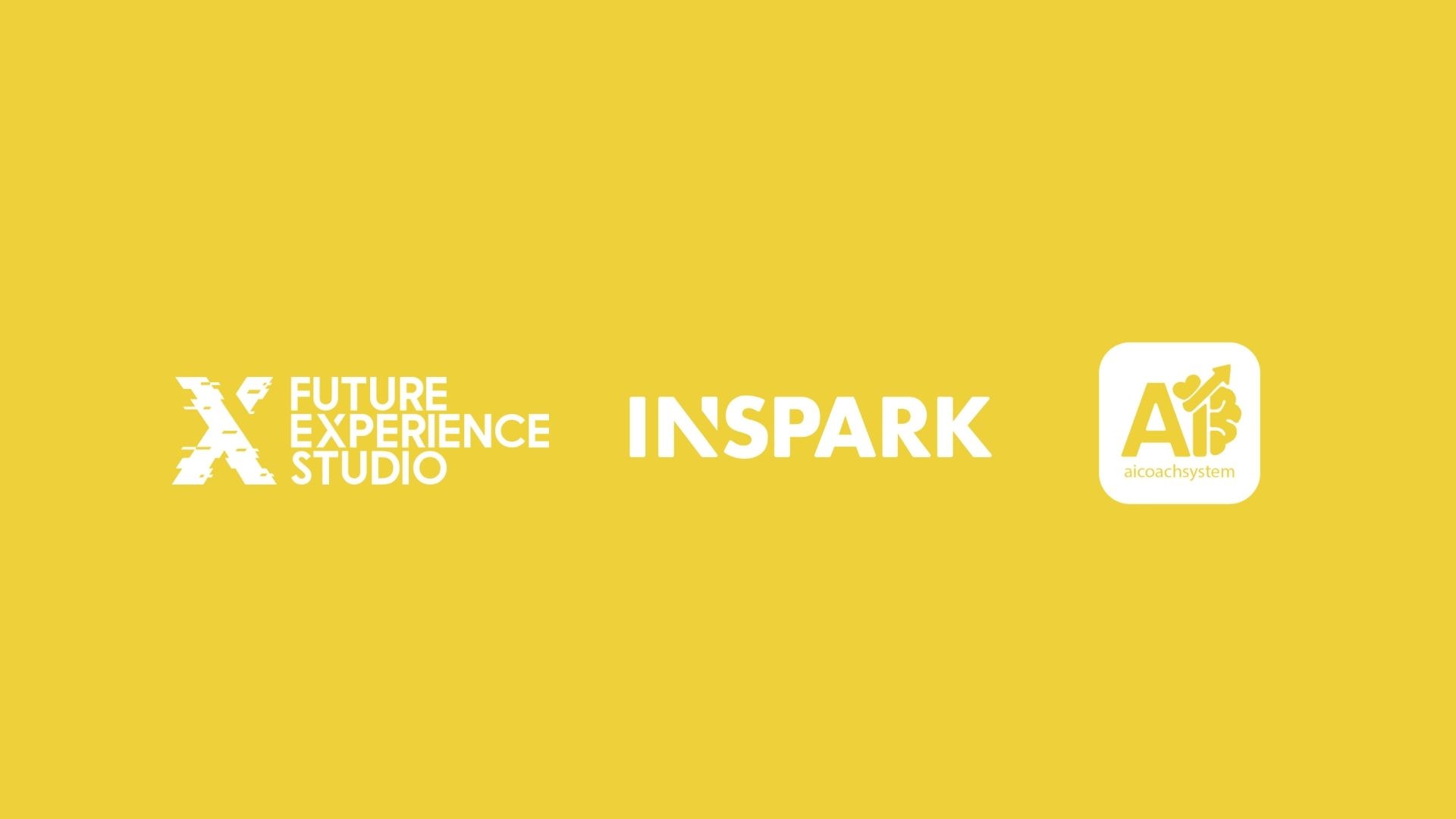 AI & PEOPLE Partners: Future Experience Studio, Inspark, AI Coach System